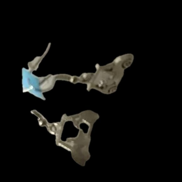 Stunning and beautiful nwt hypoallergenic .925 sterling nwot - Picture 4 of 4